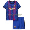 Original Trikotsatz FC Barcelona Ausweichtrikot 2021-22 Für Kinder